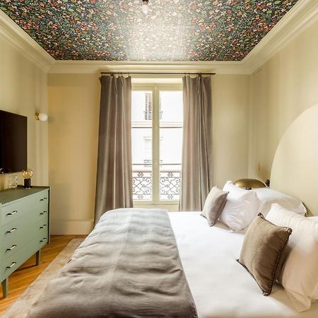 Appartamento Habitat Parisien - 2Br-2Ba - Marais - Centre Pompidou Esterno foto