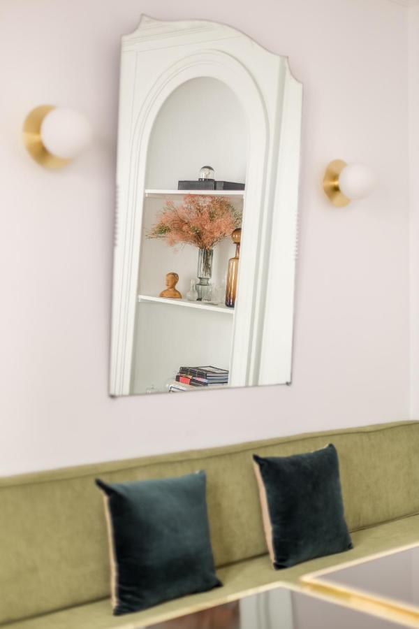 Appartamento Habitat Parisien - 2Br-2Ba - Marais - Centre Pompidou Esterno foto
