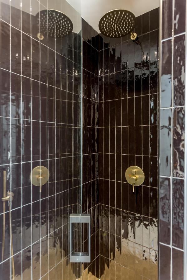 Appartamento Habitat Parisien - 2Br-2Ba - Marais - Centre Pompidou Esterno foto