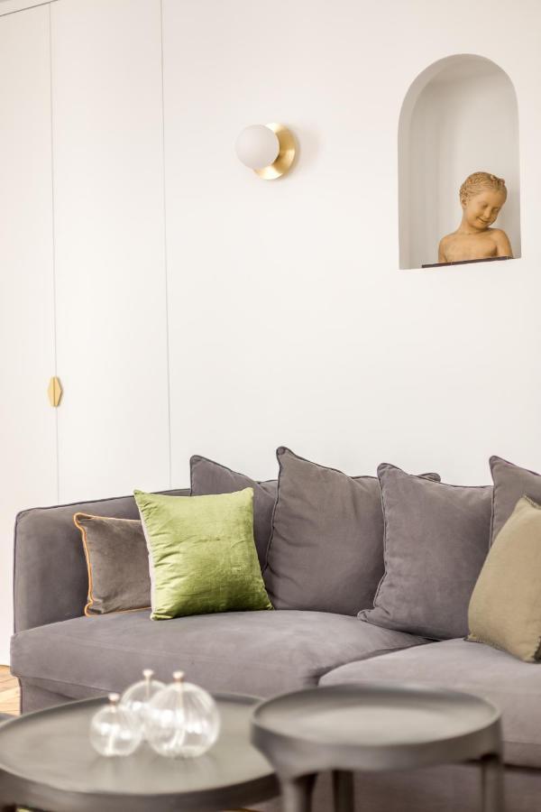 Appartamento Habitat Parisien - 2Br-2Ba - Marais - Centre Pompidou Esterno foto